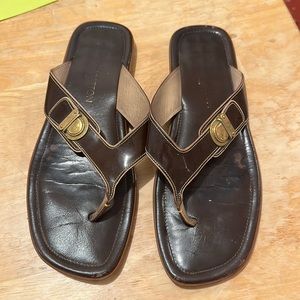 Louis Vuitton Sandals Size 40
